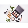 Fabrication de maquillage naturel
