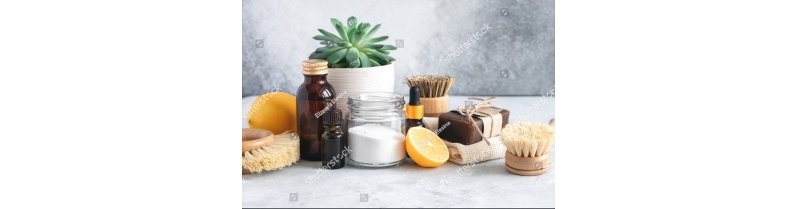 Ateliers - Produits ménagers