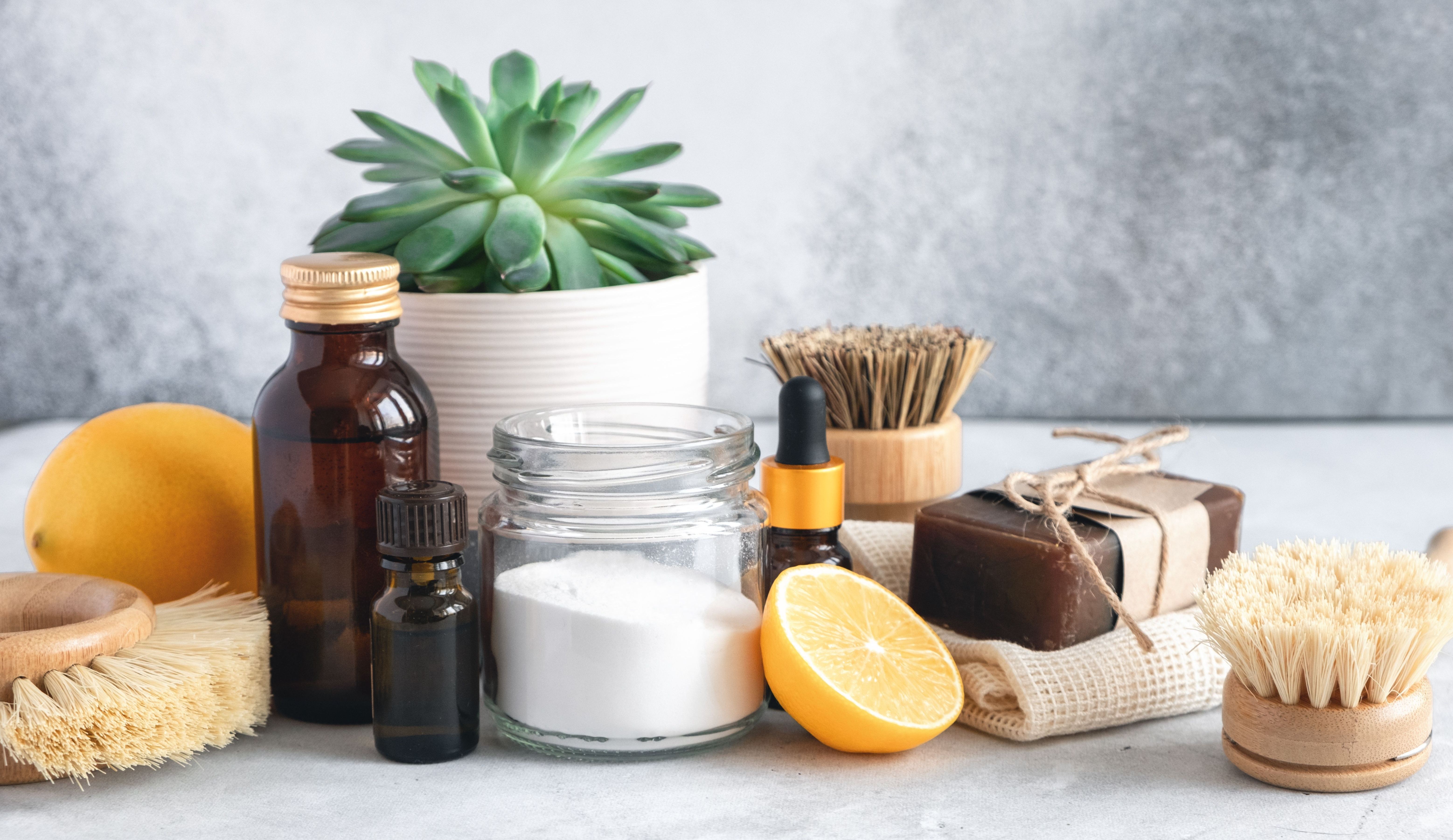 Ateliers - Produits ménagers